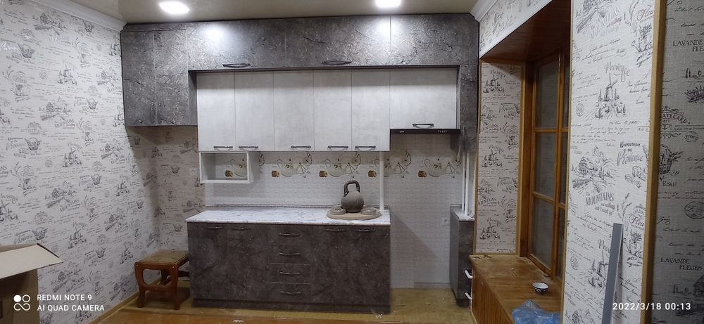 Zakazga mebel yasab beraman