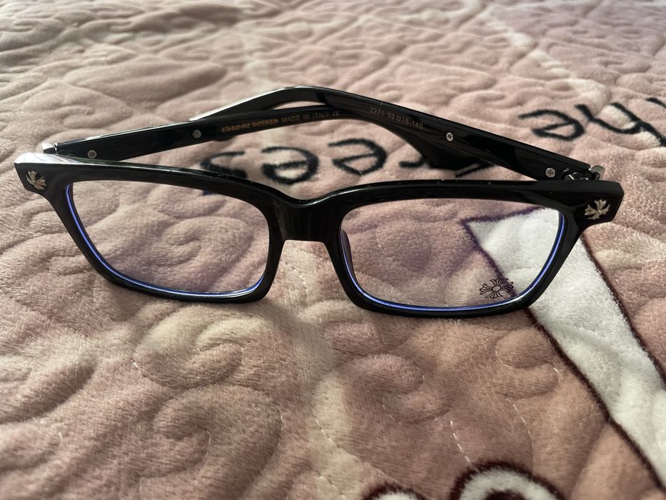 ochelari Chrome Hearts