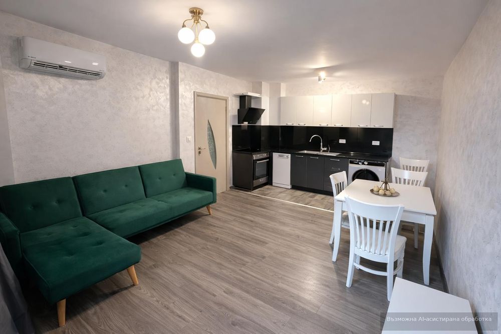 Двустаен апартамент в жк. Христо Смирненски с АКТ 16