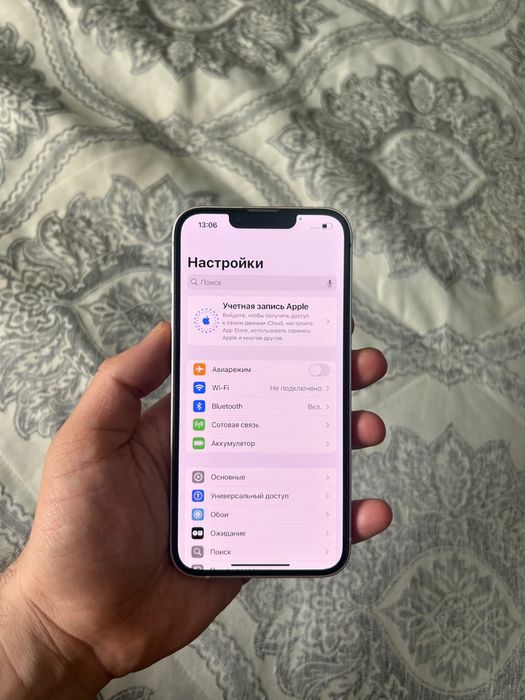 Айфон 13 256гб Iphone