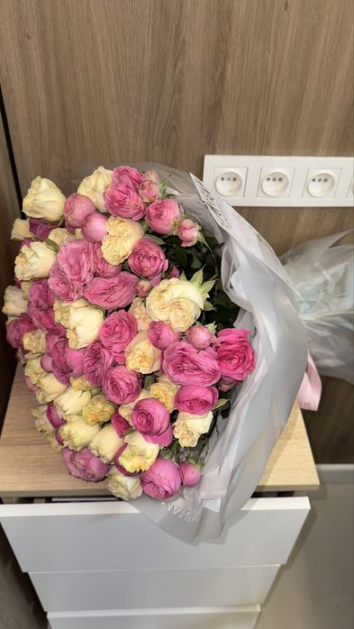 Продам букет свежие