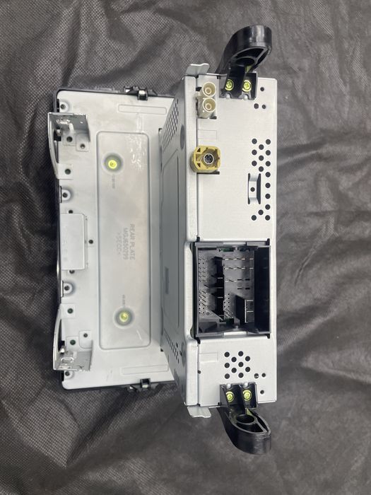 Vw Crafter 2019 - 2024 Radio Gps Player Touch Screen