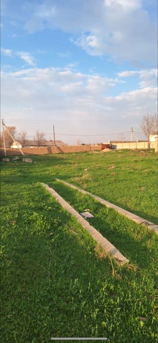 Жер сатылады Алгабас аулында документ бар