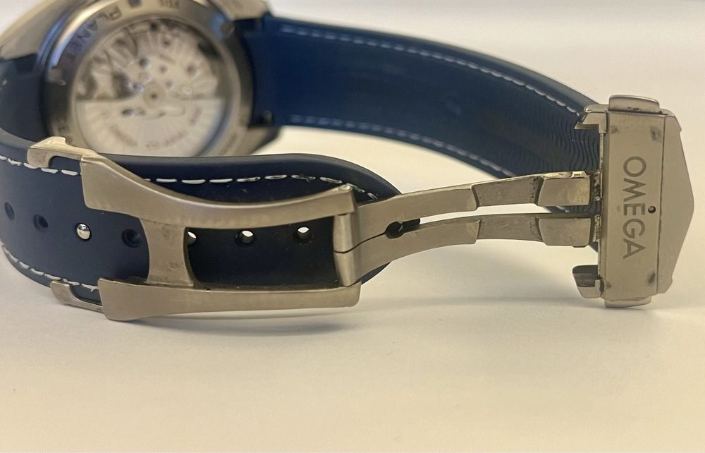 Omega Seamaster Planet Ocean 600m