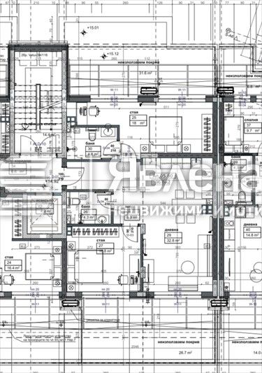 Продава се Тристаен апартамент в София, Малинова долина - 171 кв.м за 1372 €/кв.м - Снимка #5