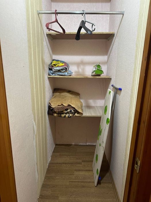 Квартира после ремонта