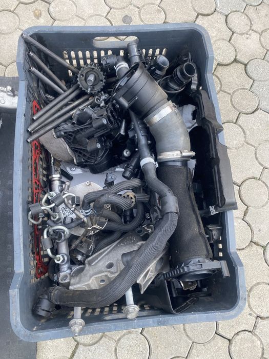 VW pasat b8 golf 8 cod DTR mai multe acesori