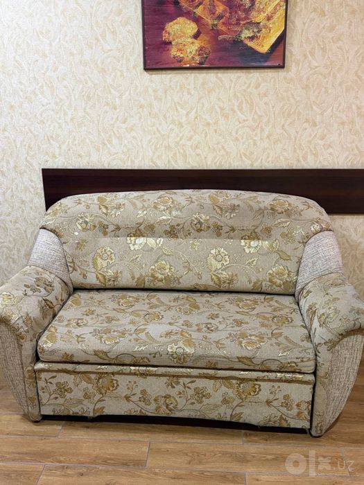 Двухместный диван — 550 000 сум