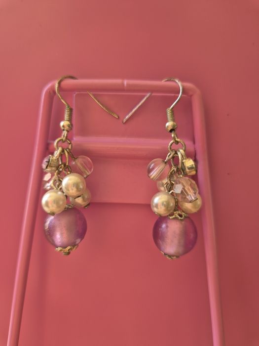 Ръчно изработени Обици