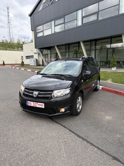Dacia Logan  0,9 Tce 90 cp euro 5 an 2014