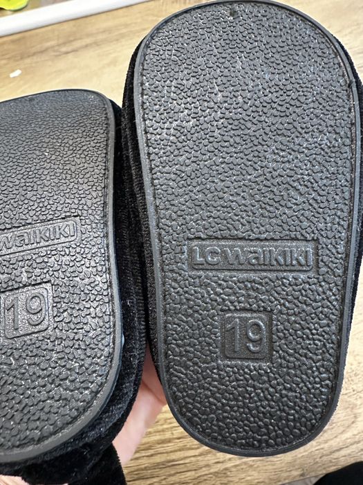 Бебешки обувки за момиче