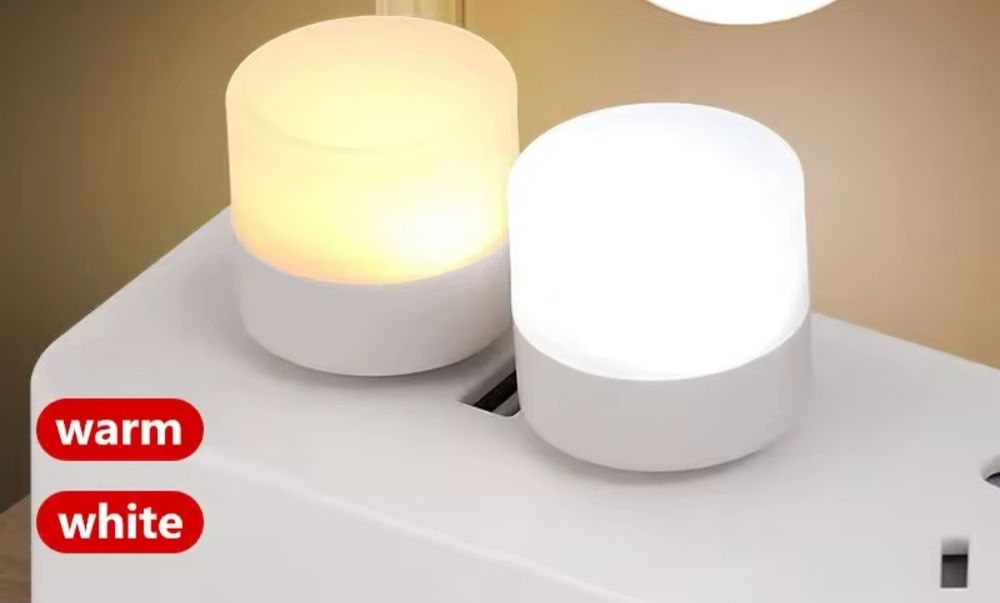 Leduri ambientale usb