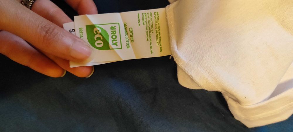 Тениска със заек