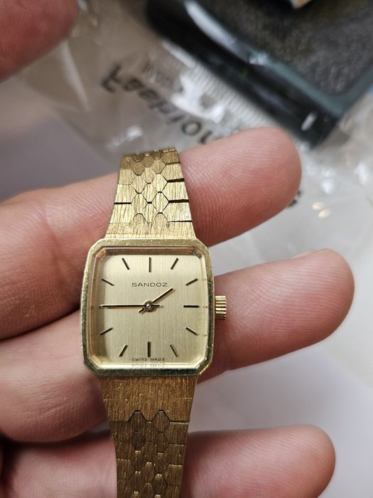 Ceasuri Dama Orient/Sandoz