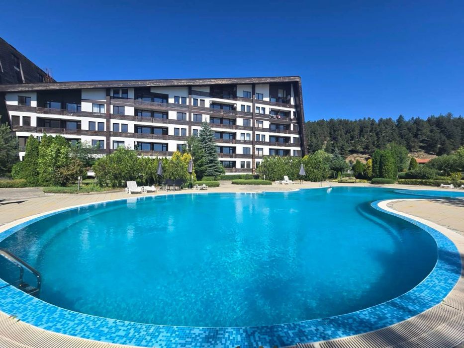 Апартамент Aspen Luxury apartament