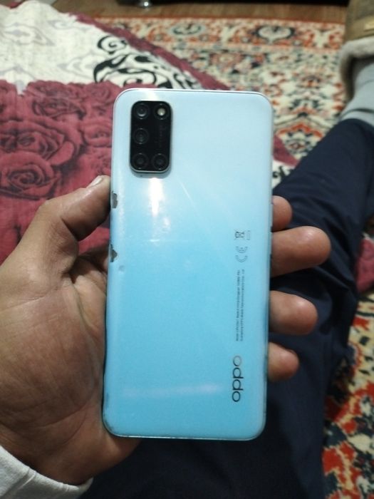 Oppo a72 телефон
