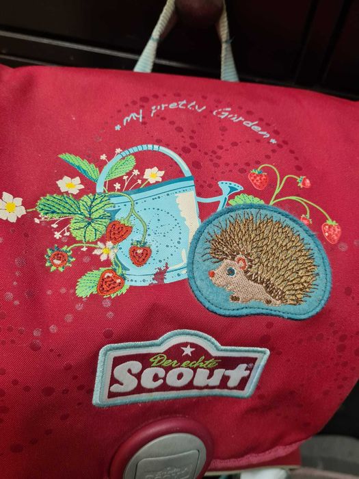 Продавам раница Scout запазена