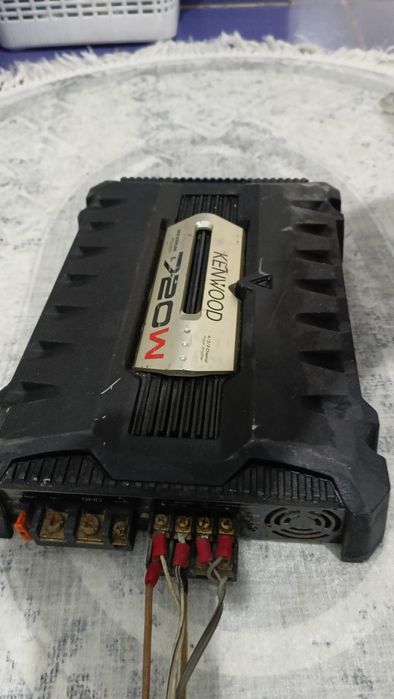 Продам аудио систему для авто