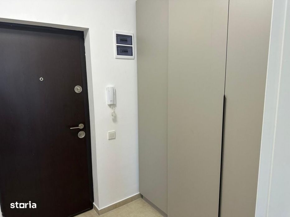 Garsoniera, Ștefanesti, Loc de Parcare