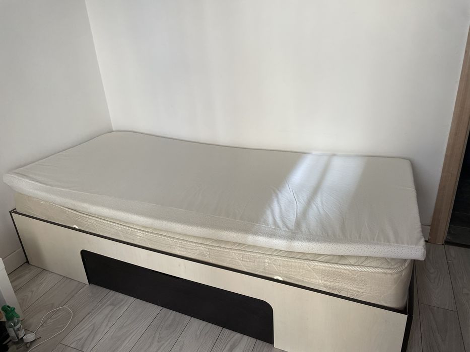 Pat 1 persoanz 90x200