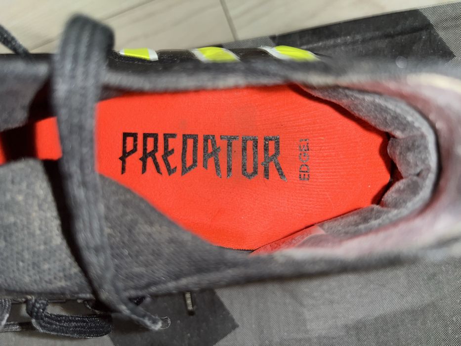 Ghete de fotbal profesionale predator edge.1 Pogba