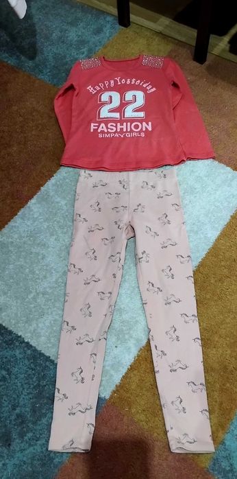 Сетове за момиче 7-8год.