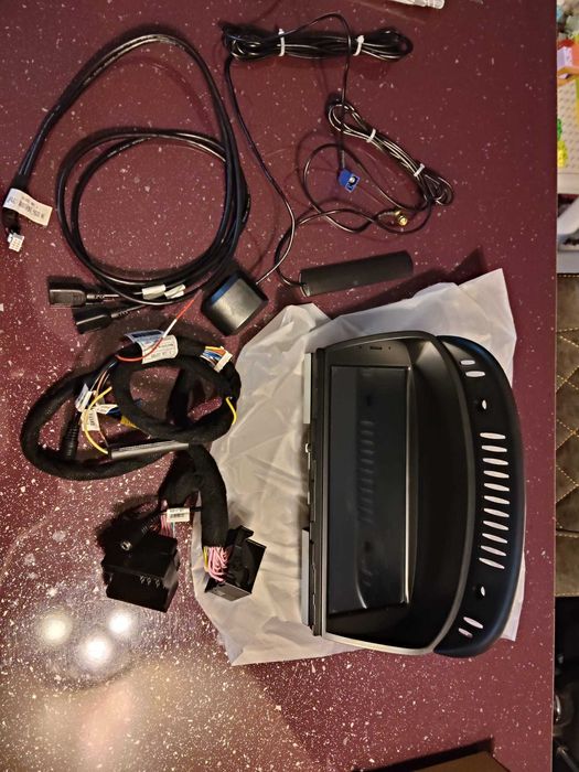 Navigatie BMW CCC pentru e60 128gb cu 6gb de ram