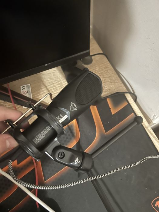 Микрофон Trust ПРОМОЦИЯ