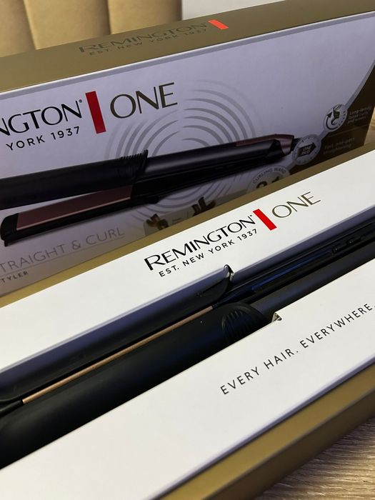 Vând placă de păr, 2 în 1