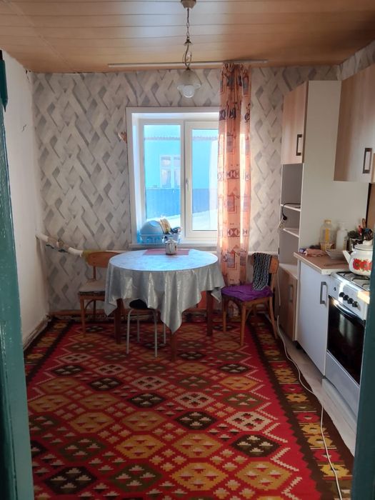 Продам дом в поселке Абай