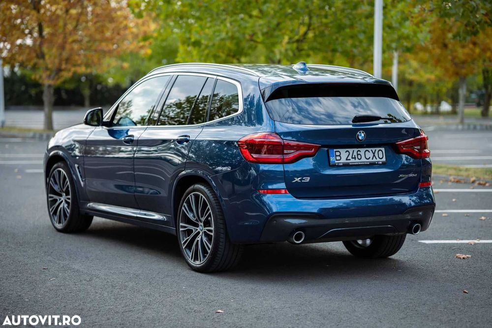 BMW X3 xDrive30d M Individual