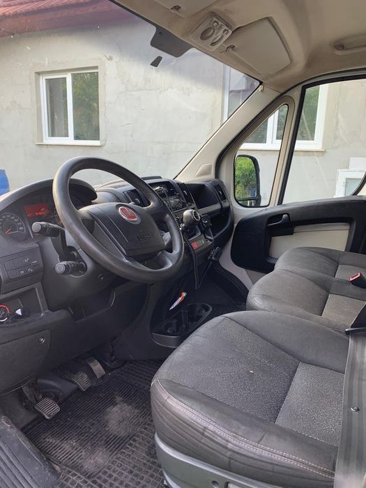 Vând Fiat Ducato Maxi