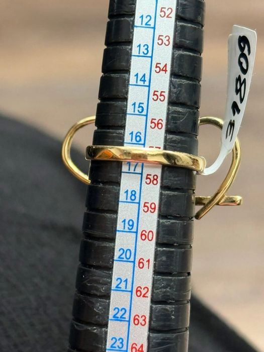 Дамски златен пръстен