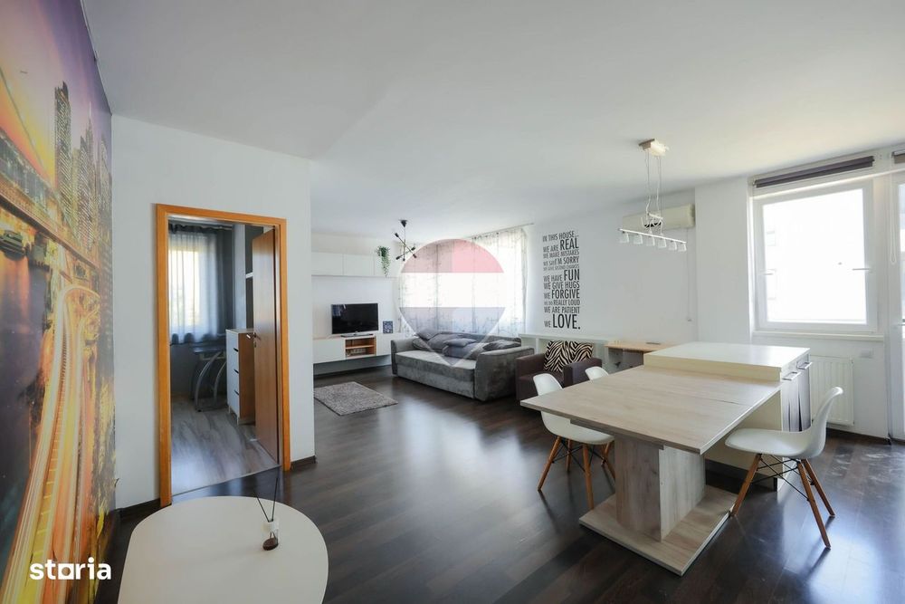 Apartament cu 2 camere de vânzare, parcare subterană, Oncea - Oradea