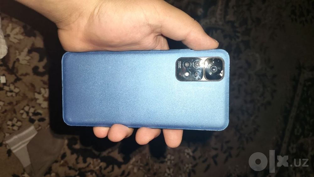 Redmi 11s ekran singanid ishlid hamasi zo’r imei o’tgan