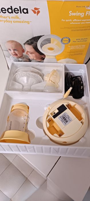 Електрическа помпа за кърма