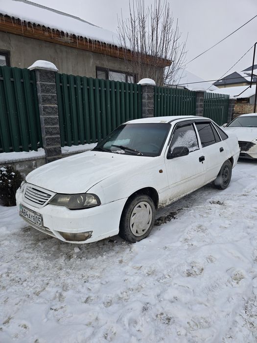 Дэу нексия в рассрочку