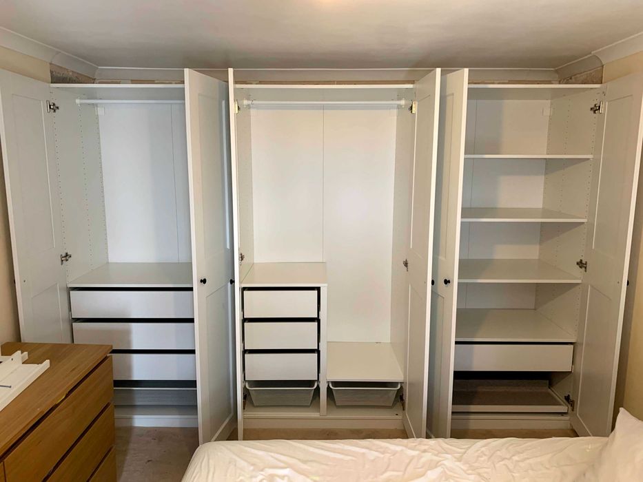 Serviciu asamblare montare mobila, Ikea Jysk Dedeman, TV si draperii