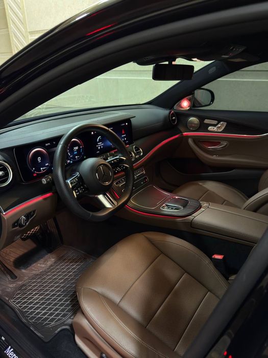 Mersedes Benz W213 e350 long