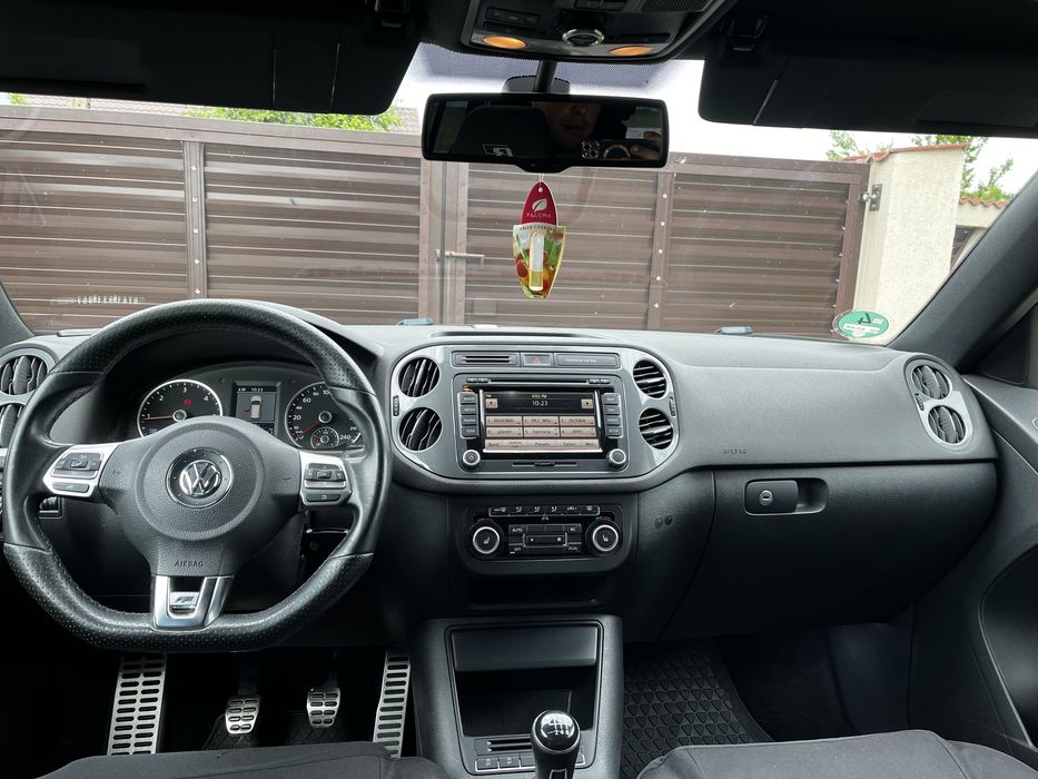 Tiguan R-line 2.0 DIESEL