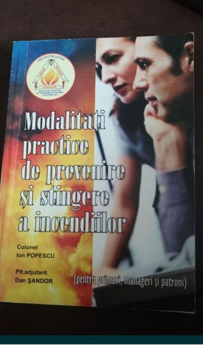 Modalități practice de stingere a incendiilor