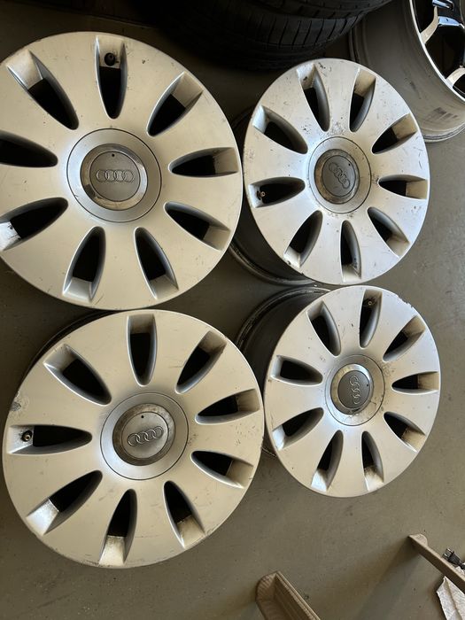 Set jante 16 originale Audi