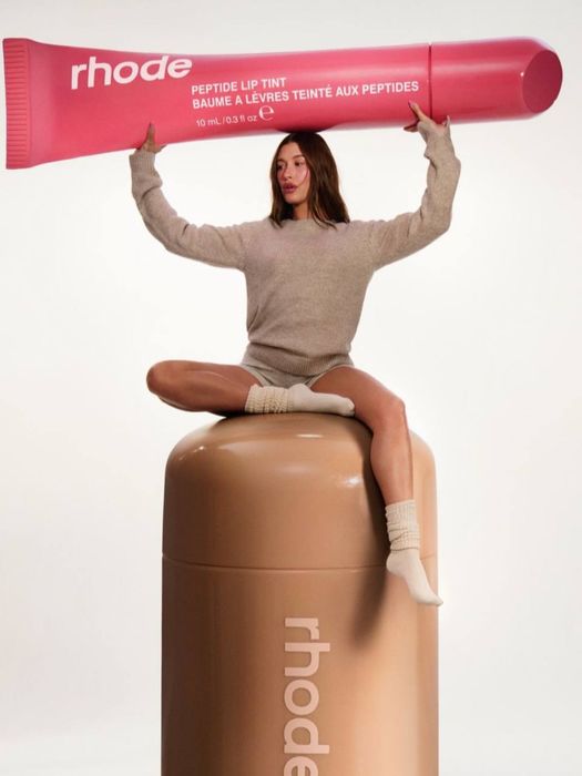 Rhode сочные тинты блески