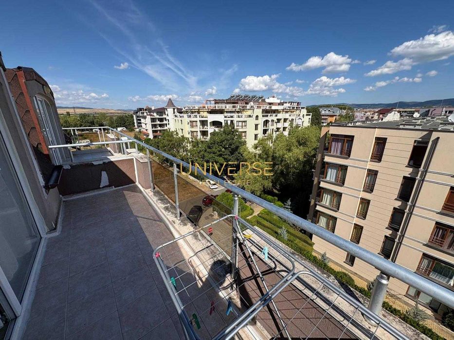 Продава се Двустаен апартамент в к.к. Слънчев бряг - 48 кв.м за 1396 €/кв.м - Снимка #6