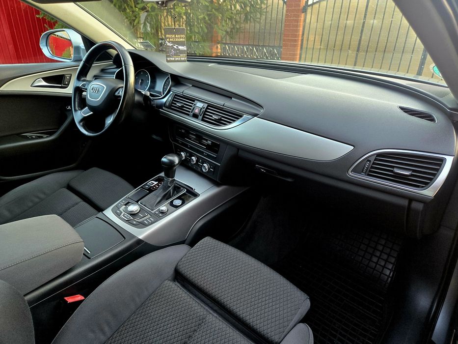 Audi A6 C7 Euro5 An 2012  in stare  ireproșabilă.
