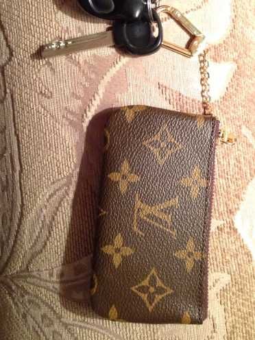 Louis Vuitton Key Pouch (Pochette Cles) - Stare Excelentă (Model Nou)