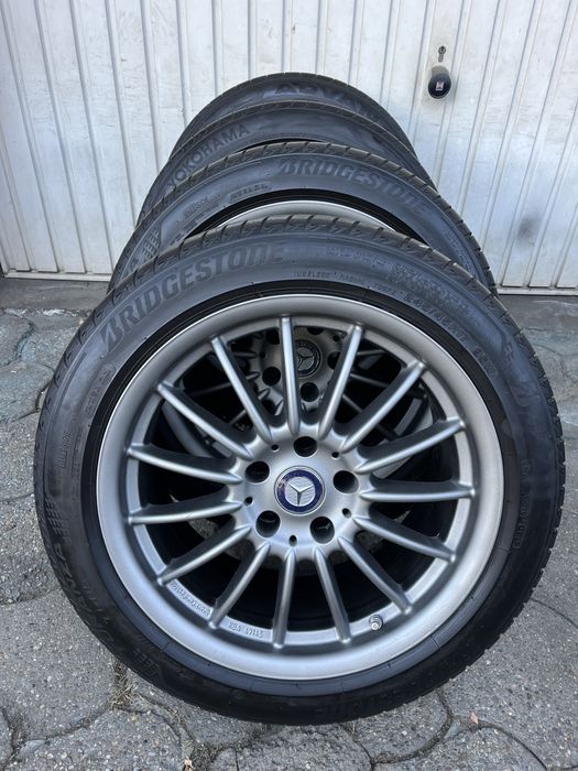 Jante aliaj 5x112mm, 245/45 R17, Audi, VW, Seat, Skoda, Mercedes