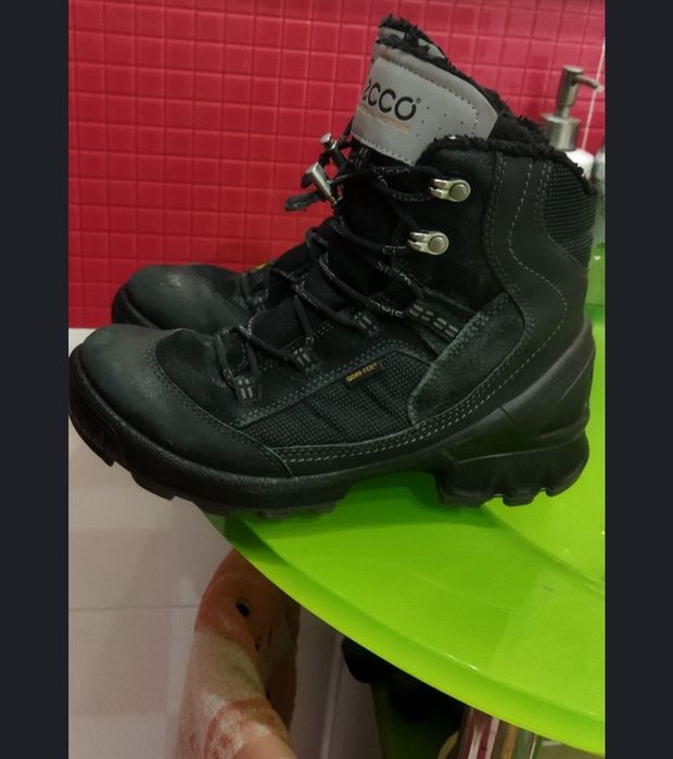 Ботинки ECCO детские