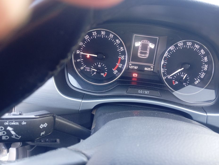 Scoda Fabia 14 Diesel