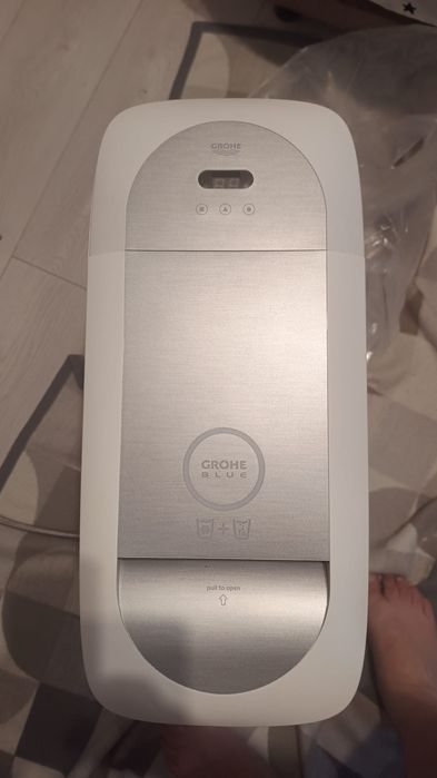 Aparat sifon grohe blue